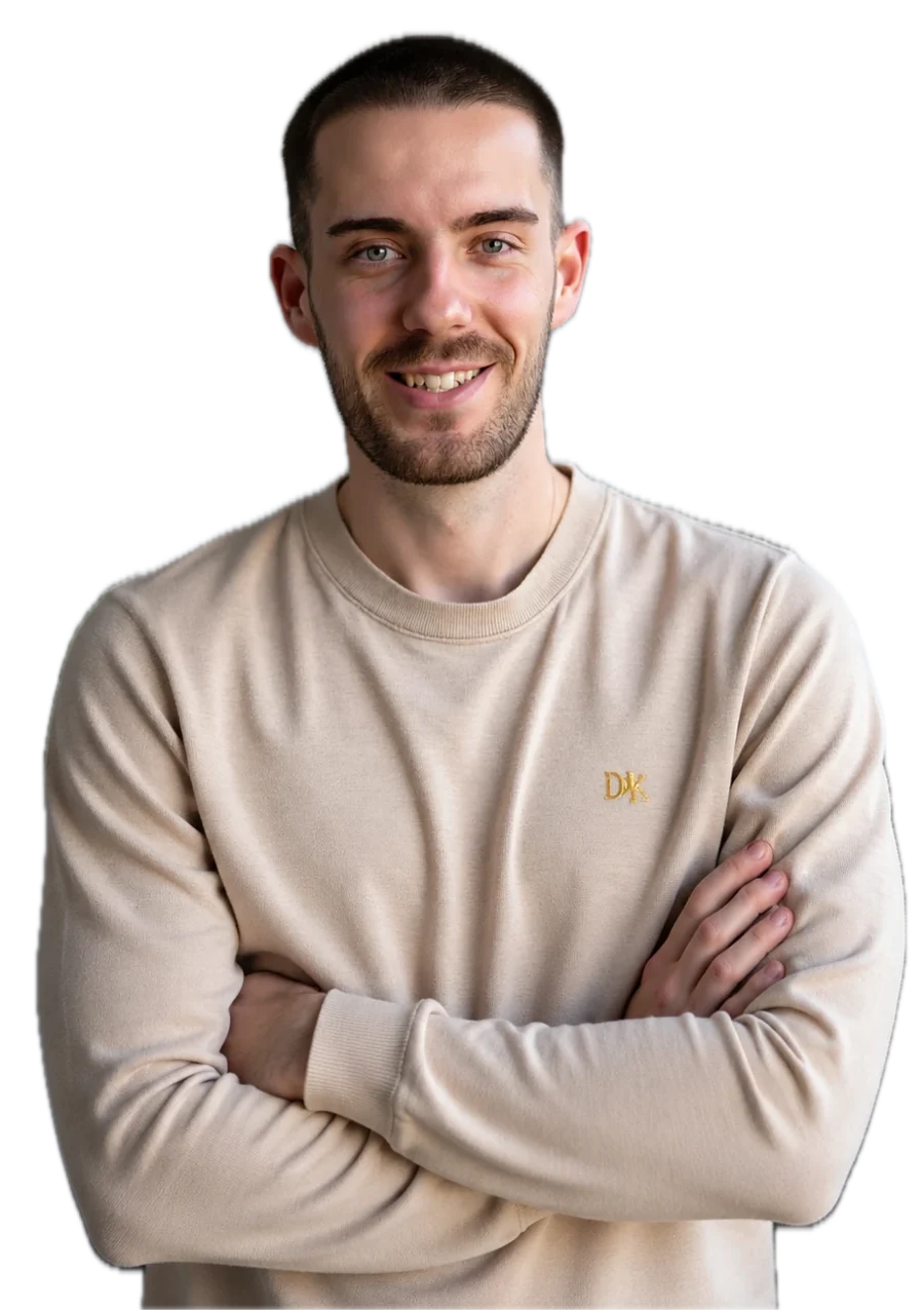 Daniel, dein fester Ansprechpartner bei Fuchs & Partner