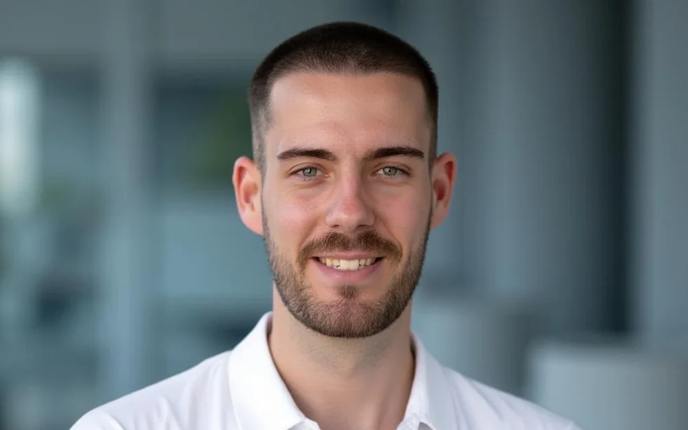 Daniel Fuchs, dein fester Ansprechpartner bei Fuchs & Partner